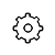 setting icon